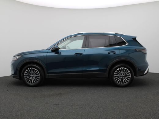 Volkswagen Tiguan 1.5 eHybrid Elegance 204PK DSG Matrix-LED, Trekhaak, Verwarmbare voorruit, Stoelmasssage, 360gr. ... ActivLease financial lease