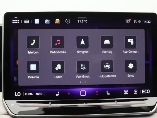 Volkswagen Tiguan 1.5 eHybrid Elegance 204PK DSG Matrix-LED, Trekhaak, Verwarmbare voorruit, Stoelmasssage, 360gr. ... ActivLease financial lease