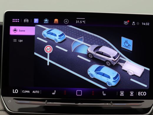 Volkswagen Tiguan 1.5 eHybrid Elegance 204PK DSG Matrix-LED, Trekhaak, Verwarmbare voorruit, Stoelmasssage, 360gr. ... ActivLease financial lease