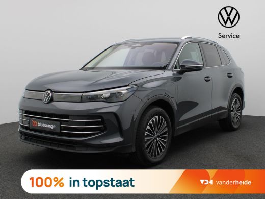 Volkswagen Tiguan 1.5 eHybrid Elegance 204PK DSG Trekhaak, ErgoActive Stoel, Stoelverwarming voor + achter, Stuurwi... Volkswagen Tiguan 1.5 eHybrid Elegance 204PK DSG Trekhaak, ErgoActive Stoel, Stoelverwarming voor + achter, Stuurwi...