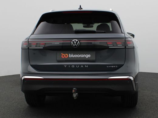 Volkswagen Tiguan 1.5 eHybrid Elegance 204PK DSG Trekhaak, ErgoActive Stoel, Stoelverwarming voor + achter, Stuurwi... ActivLease financial lease