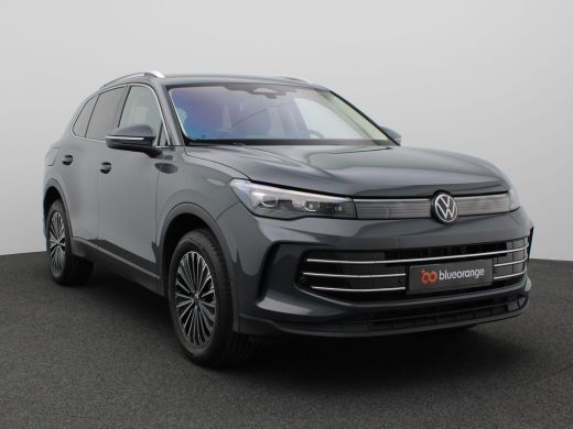 Volkswagen Tiguan 1.5 eHybrid Elegance 204PK DSG Trekhaak, ErgoActive Stoel, Stoelverwarming voor + achter, Stuurwi... ActivLease financial lease