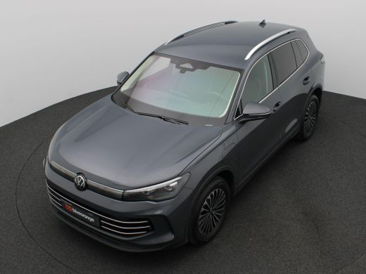 Volkswagen Tiguan 1.5 eHybrid Elegance 204PK DSG Trekhaak, ErgoActive Stoel, Stoelverwarming voor + achter, Stuurwi... ActivLease financial lease