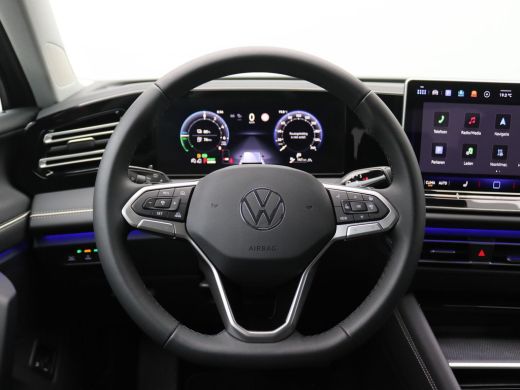 Volkswagen Tiguan 1.5 eHybrid Elegance 204PK DSG Trekhaak, ErgoActive Stoel, Stoelverwarming voor + achter, Stuurwi... ActivLease financial lease