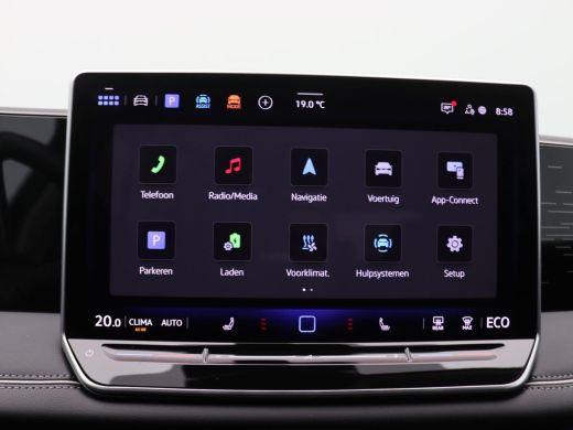 Volkswagen Tiguan 1.5 eHybrid Elegance 204PK DSG Trekhaak, ErgoActive Stoel, Stoelverwarming voor + achter, Stuurwi... ActivLease financial lease