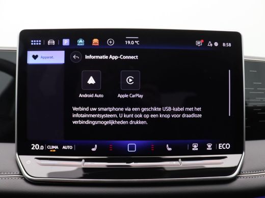 Volkswagen Tiguan 1.5 eHybrid Elegance 204PK DSG Trekhaak, ErgoActive Stoel, Stoelverwarming voor + achter, Stuurwi... ActivLease financial lease