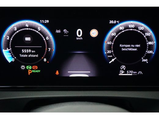 Volkswagen Tiguan 1.5 TSI 150PK DSG-7 Life Edition TREKHAAK | APP. CONNECT | NAVI BY APP | LED | ADAPT. CRUISE ActivLease financial lease