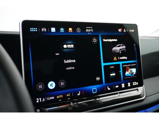 Volkswagen Tiguan 1.5 TSI 150PK DSG-7 Life Edition TREKHAAK | APP. CONNECT | NAVI BY APP | LED | ADAPT. CRUISE ActivLease financial lease