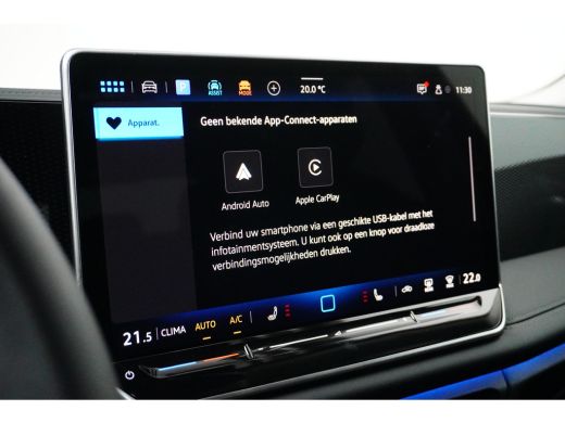 Volkswagen Tiguan 1.5 TSI 150PK DSG-7 Life Edition TREKHAAK | APP. CONNECT | NAVI BY APP | LED | ADAPT. CRUISE ActivLease financial lease