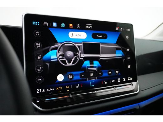 Volkswagen Tiguan 1.5 TSI 150PK DSG-7 Life Edition TREKHAAK | APP. CONNECT | NAVI BY APP | LED | ADAPT. CRUISE ActivLease financial lease