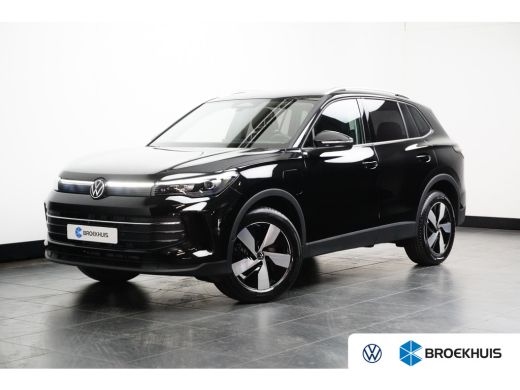 Volkswagen Tiguan Life 1.5 e-Hybrid 204PK | Achteruitrijcamera | Lichtmetalen velgen 18" | Trekhaak elektrisch uitk...