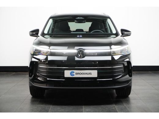 Volkswagen Tiguan Life 1.5 e-Hybrid 204PK | Achteruitrijcamera | Lichtmetalen velgen 18" | Trekhaak elektrisch uitk... ActivLease financial lease