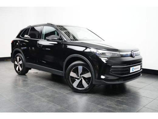 Volkswagen Tiguan Life 1.5 e-Hybrid 204PK | Achteruitrijcamera | Lichtmetalen velgen 18" | Trekhaak elektrisch uitk... ActivLease financial lease