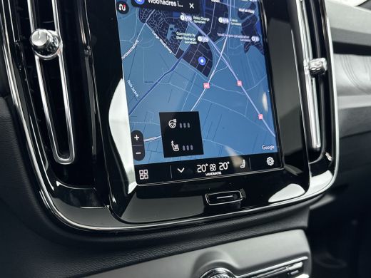 Volvo  C40 Single Motor Extended Range Plus | Leder/Nubuck | Getint glas | Trekhaak | Panoramadak | Adaptiev... ActivLease financial lease