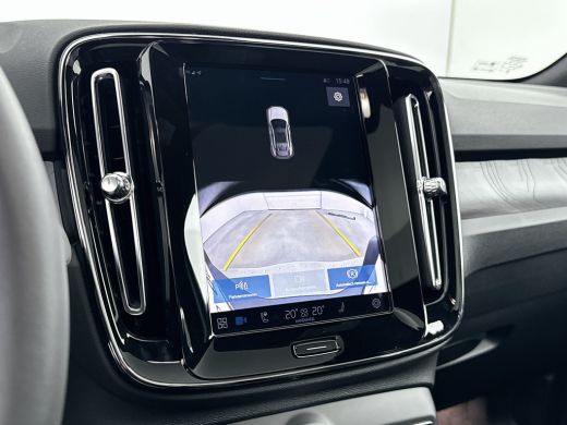 Volvo  C40 Single Motor Extended Range Plus | Leder/Nubuck | Getint glas | Trekhaak | Panoramadak | Adaptiev... ActivLease financial lease