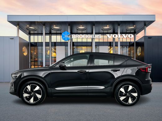 Volvo  C40 Single Motor Extended Range Plus | Leder/Nubuck | Getint glas | Trekhaak | Panoramadak | Adaptiev... ActivLease financial lease