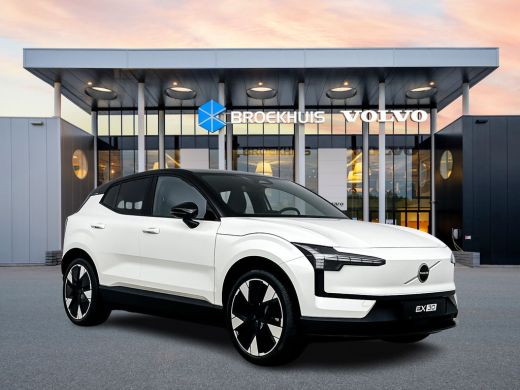 Volvo  EX30 Single Motor Extended Range | 20" | Stoel/stuurverwarming | Getint glas | Adaptieve cruise | BLIS... ActivLease financial lease