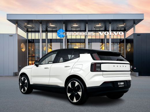 Volvo  EX30 Single Motor Extended Range | 20" | Stoel/stuurverwarming | Getint glas | Adaptieve cruise | BLIS... ActivLease financial lease