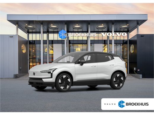 Volvo  EX30 Single Motor Extended Range Plus Uit voorraad leverbaar ActivLease financial lease