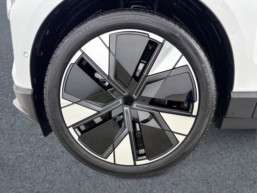 Volvo  EX30 Single Motor Extended Range Ultra 69 kWh | Mist wool blend bekleding | Stoel/stuurverwarming | Ge... ActivLease financial lease