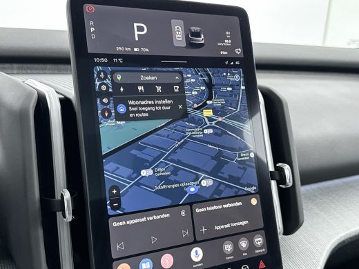 Volvo  EX30 Single Motor Extended Range Ultra 69 kWh | Mist wool blend bekleding | Stoel/stuurverwarming | Ge... ActivLease financial lease