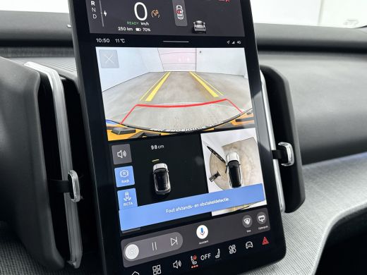 Volvo  EX30 Single Motor Extended Range Ultra 69 kWh | Mist wool blend bekleding | Stoel/stuurverwarming | Ge... ActivLease financial lease