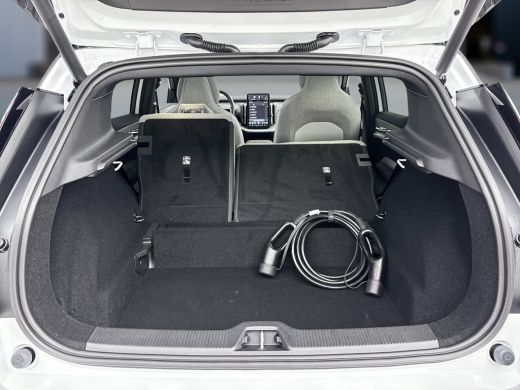 Volvo  EX30 Single Motor Extended Range Ultra 69 kWh | Mist wool blend bekleding | Stoel/stuurverwarming | Ge... ActivLease financial lease