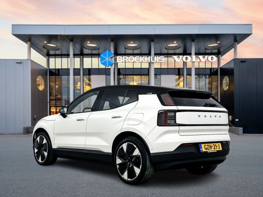 Volvo  EX30 Single Motor Extended Range Ultra 69 kWh | Mist wool blend bekleding | Stoel/stuurverwarming | Ge... ActivLease financial lease