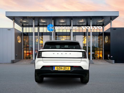 Volvo  EX30 Single Motor Extended Range Ultra 69 kWh | Mist wool blend bekleding | Stoel/stuurverwarming | Ge... ActivLease financial lease
