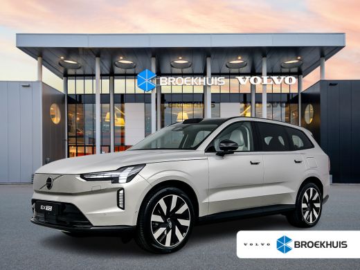Volvo  EX90 Twin Motor Performance Ultra | 21" | Luchtvering | Bowers & Wilkins | Pilot Assist Pack | Climate... Volvo  EX90 Twin Motor Performance Ultra | 21" | Luchtvering | Bowers & Wilkins | Pilot Assist Pack | Climate...