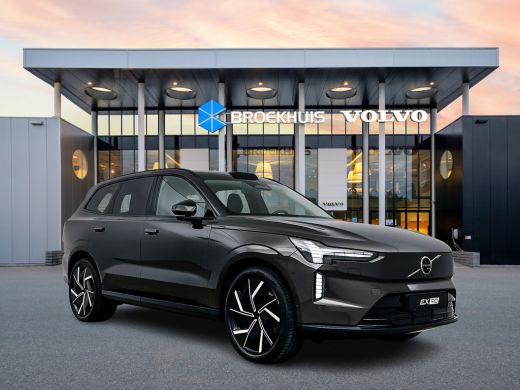 Volvo  EX90 Twin Motor Performance Ultra | 22" | Luchtvering | Climate | Getint glas | Trekhaak | Nordico Cha... ActivLease financial lease