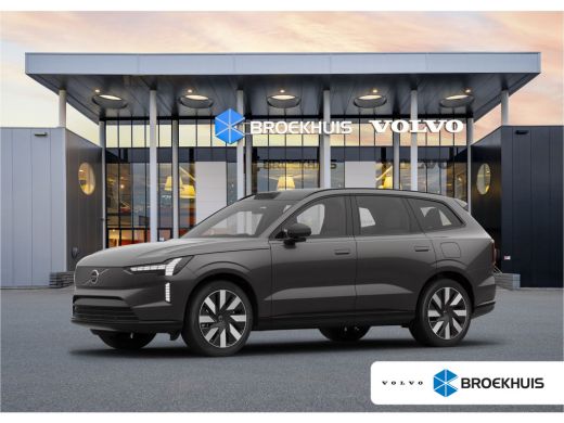 Volvo  EX90 Twin Motor Performance Ultra 7p. 111 kWh | 21 Inch velgen | 360 camera | Achteruitrijcamera ActivLease financial lease