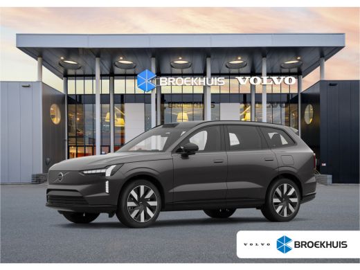 Volvo  EX90 Twin Motor Performance Ultra 7p. 111 kWh | Achteruitrijcamera | Apple Carplay/Android Auto | Glaz... ActivLease financial lease