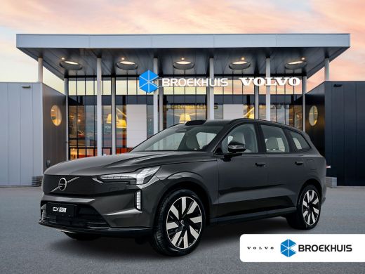 Volvo  EX90 Twin Ultra | 21" | Luchtvering | Pilot Assist Pack | Trekhaak | Climate | Head-up | Panoramadak |... ActivLease financial lease