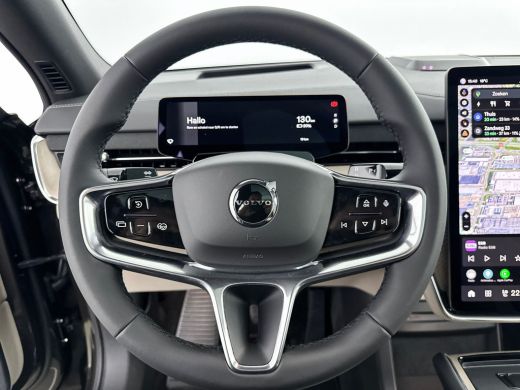 Volvo  EX90 Twin Ultra | 21" | Luchtvering | Pilot Assist Pack | Trekhaak | Climate | Head-up | Panoramadak |... ActivLease financial lease