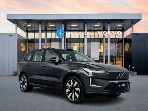 Volvo  EX90 Twin Ultra | 21" | Luchtvering | Pilot Assist Pack | Trekhaak | Climate | Head-up | Panoramadak |... ActivLease financial lease