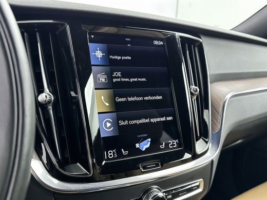 Volvo  V60 B3 Inscription 18" | Geventileerd Nappa | Elektr. verst. massage stoelen | Harman Kardon | Stoel/... ActivLease financial lease