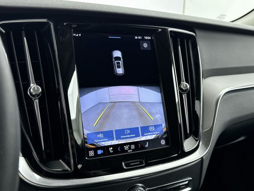 Volvo  V60 T6 Recharge Plus Bright Google | Long Range | 18" | Leder | Elektr. verst. stoelen | Adaptieve cr... ActivLease financial lease