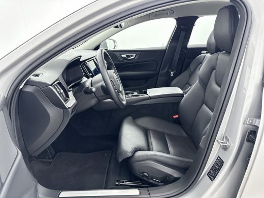 Volvo  V60 T6 Recharge Plus Bright Google | Long Range | 18" | Leder | Elektr. verst. stoelen | Adaptieve cr... ActivLease financial lease