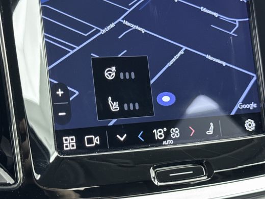 Volvo  V60 T6 Recharge Plus Bright Google | Long Range | 18" | Leder | Elektr. verst. stoelen | Adaptieve cr... ActivLease financial lease