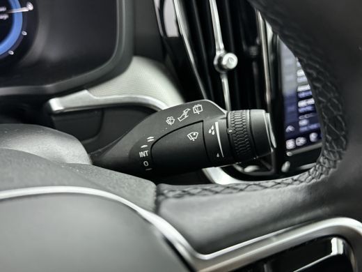 Volvo  V60 T6 Recharge Plus Bright Google | Long Range | 18" | Leder | Elektr. verst. stoelen | Adaptieve cr... ActivLease financial lease