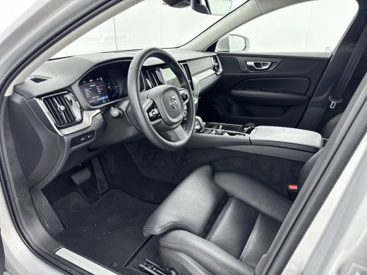 Volvo  V60 T6 Recharge Plus Bright Google | Long Range | 18" | Leder | Elektr. verst. stoelen | Adaptieve cr... ActivLease financial lease