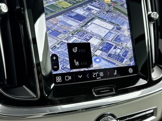 Volvo  V60 T6 Recharge Ultimate Bright 18" | Panoramadak | Blond Leder | Head-up | Elektr. verst. stoelen | ... ActivLease financial lease