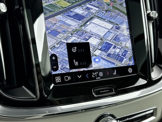 Volvo  V60 T6 Recharge Ultimate Bright 18" | Panoramadak | Blond Leder | Head-up | Elektr. verst. stoelen | ... ActivLease financial lease