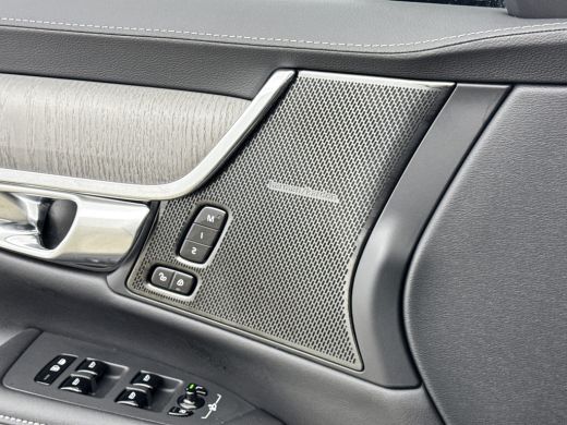 Volvo  V90 T6 Recharge Ultra Bright 20" | Nappa leder | Massage stoelen | 360 Camera | Trekhaak | Panoramada... ActivLease financial lease