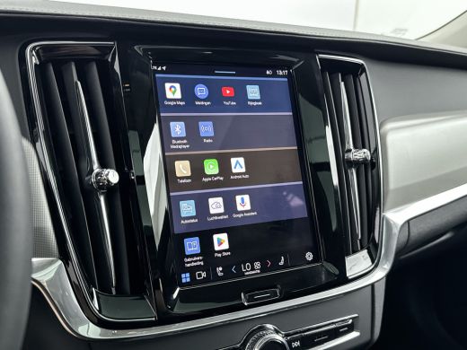 Volvo  V90 T8 Recharge Ultra Dark 19" | 360 Camera | Trekhaak | Panoramadak | Head-up | Harman Kardon | Elek... ActivLease financial lease