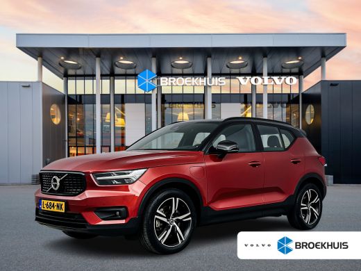 Volvo  XC40 T4 Recharge R-Design Expression 19' | Panoramadak | 360 Camera | Harman Kardon | Stuur/stoelverwa... Volvo  XC40 T4 Recharge R-Design Expression 19' | Panoramadak | 360 Camera | Harman Kardon | Stuur/stoelverwa...