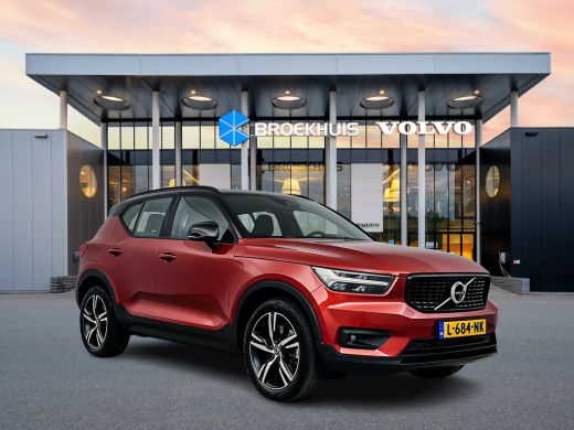 Volvo  XC40 T4 Recharge R-Design Expression 19' | Panoramadak | 360 Camera | Harman Kardon | Stuur/stoelverwa... ActivLease financial lease