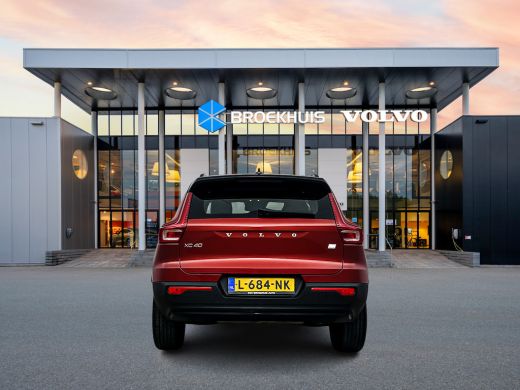 Volvo  XC40 T4 Recharge R-Design Expression 19' | Panoramadak | 360 Camera | Harman Kardon | Stuur/stoelverwa... ActivLease financial lease