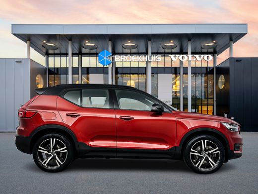 Volvo  XC40 T4 Recharge R-Design Expression 19' | Panoramadak | 360 Camera | Harman Kardon | Stuur/stoelverwa... ActivLease financial lease